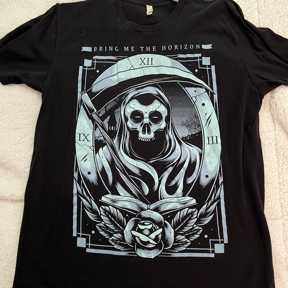 Bring Me The Horizon Tee - Picture 1 of 1